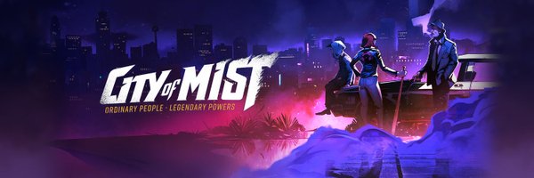 City of / Legend In The Mist RPG 🍂 Profile Banner