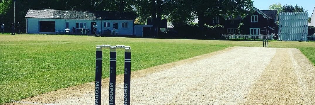 Meopham Cricket Club banner