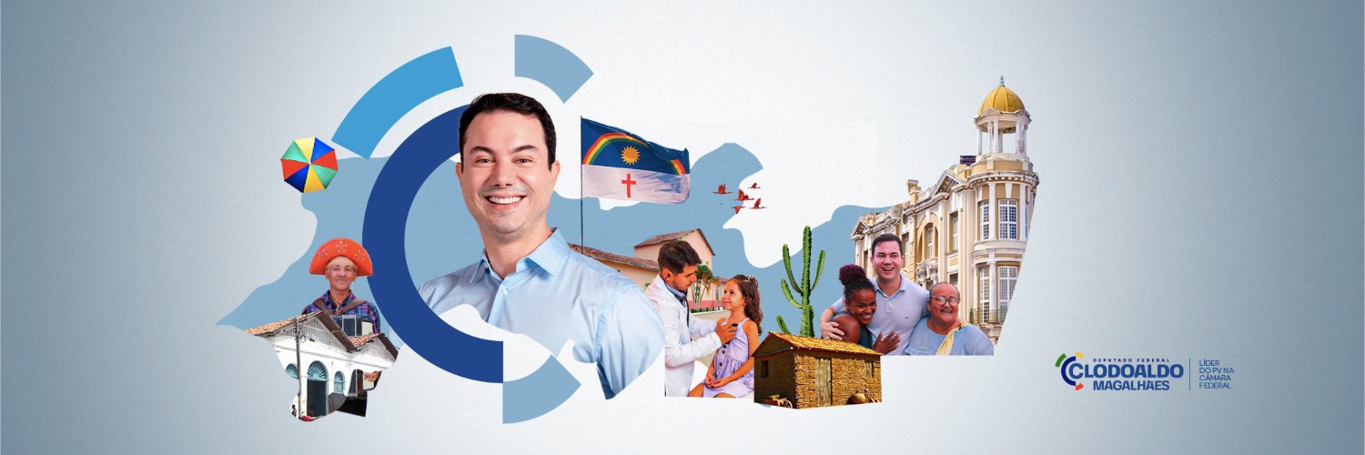 DepClodoaldoM's profile banner image