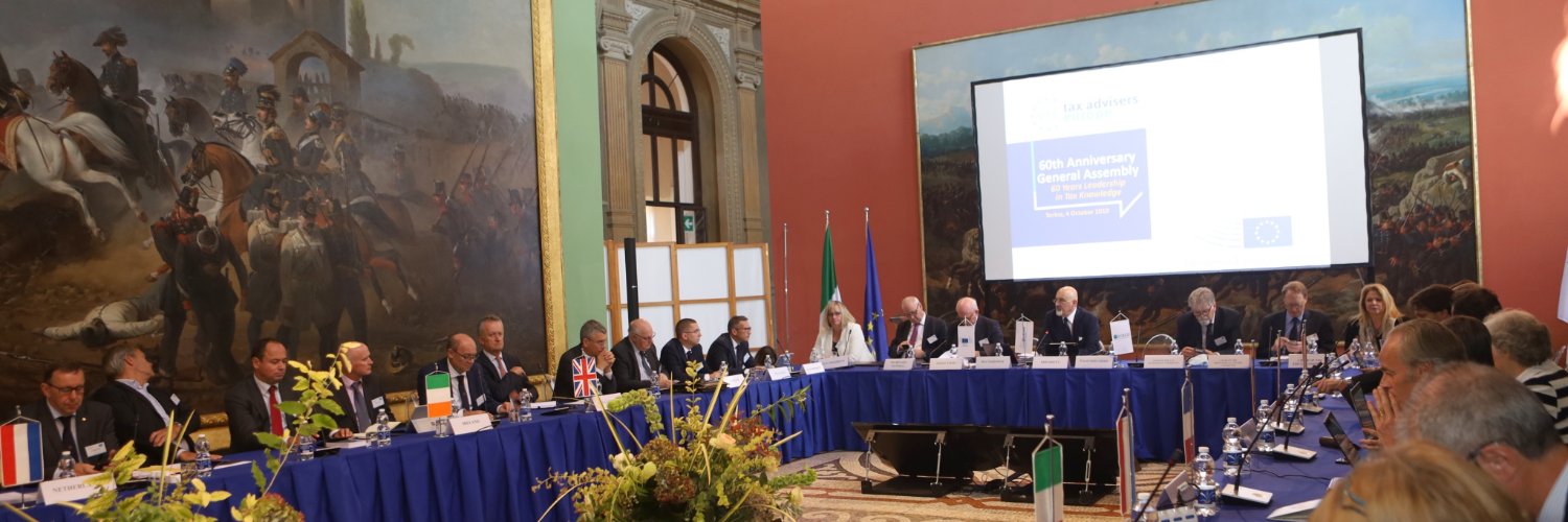 CFE Tax Advisers Europe banner