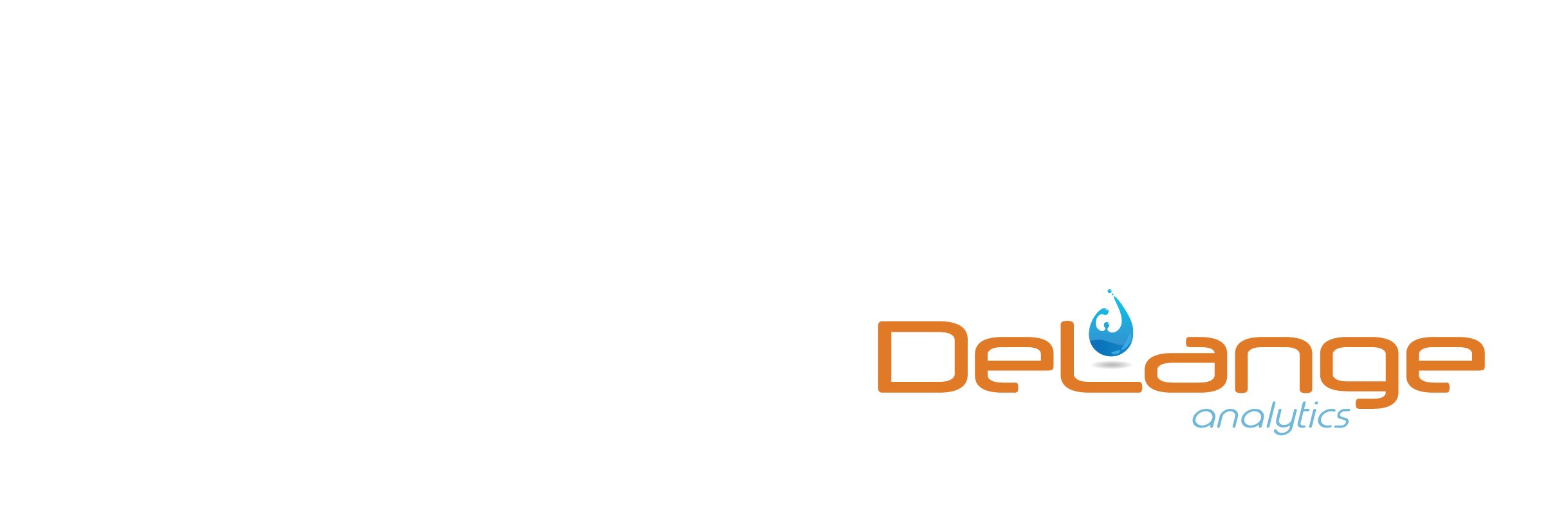DeLange Analytics banner