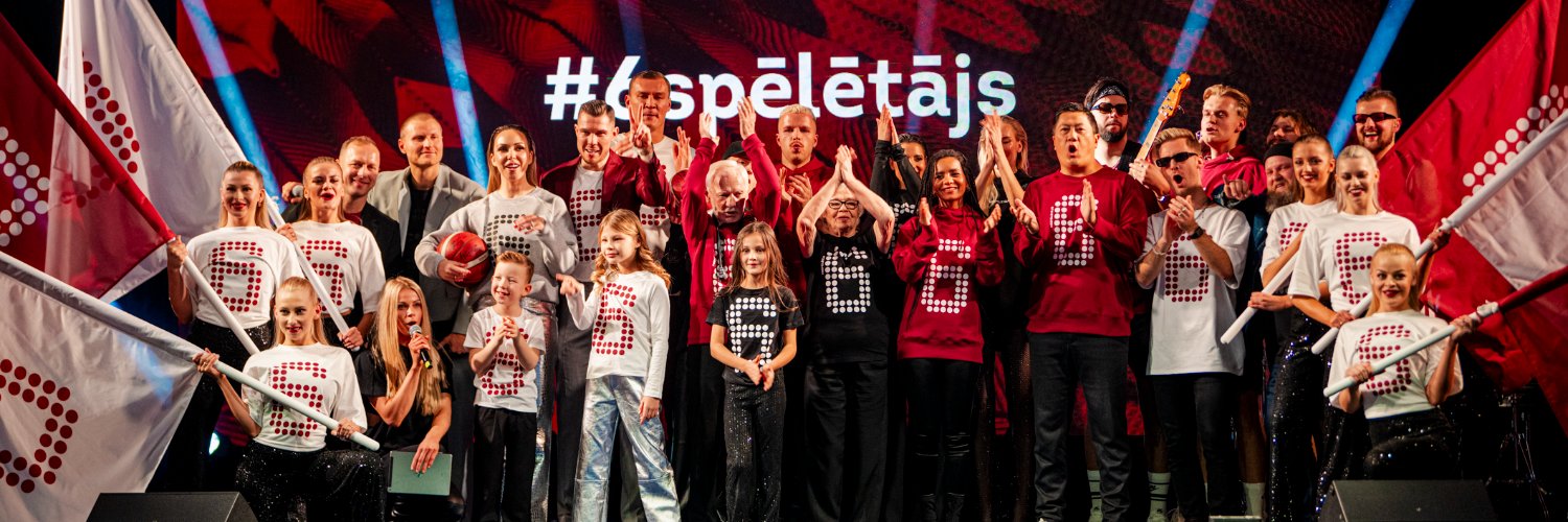6. spēlētājs banner