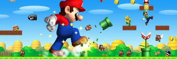 PyarSeMario Profile Banner