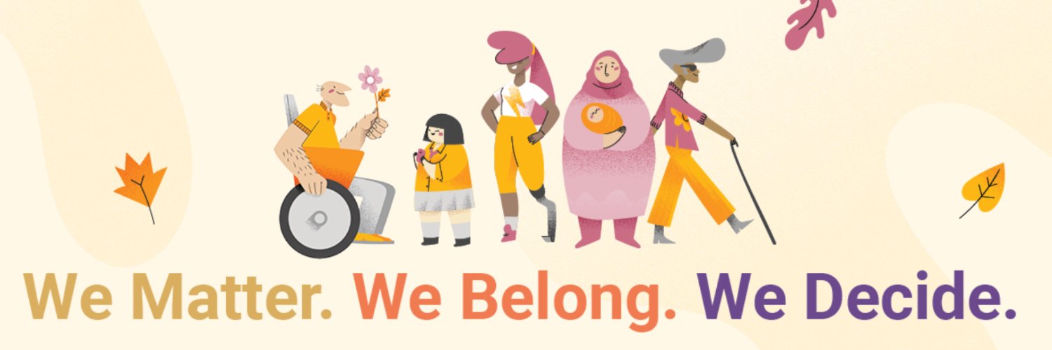 UNFPA Iraq's banner