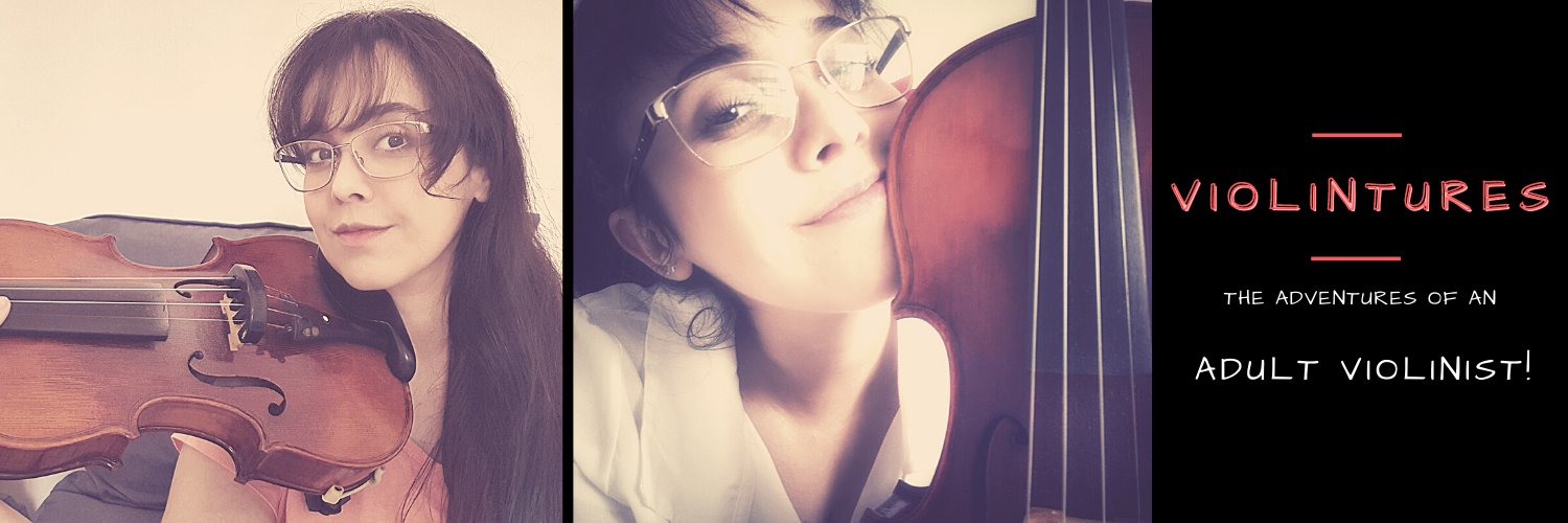 Violintures's profile banner image