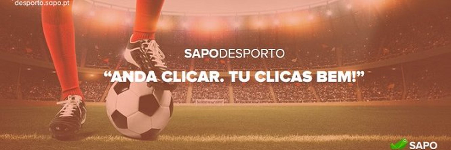 SAPO Desporto Profile Banner