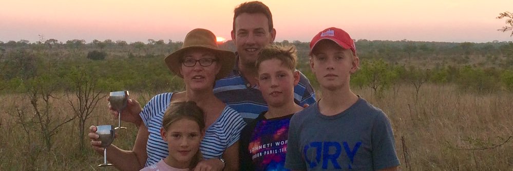 James Hodgson banner