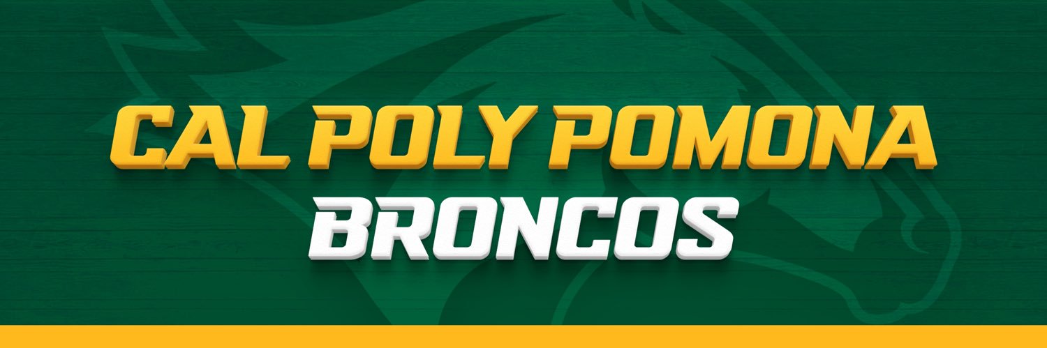 Cal Poly Pomona Broncos's banner