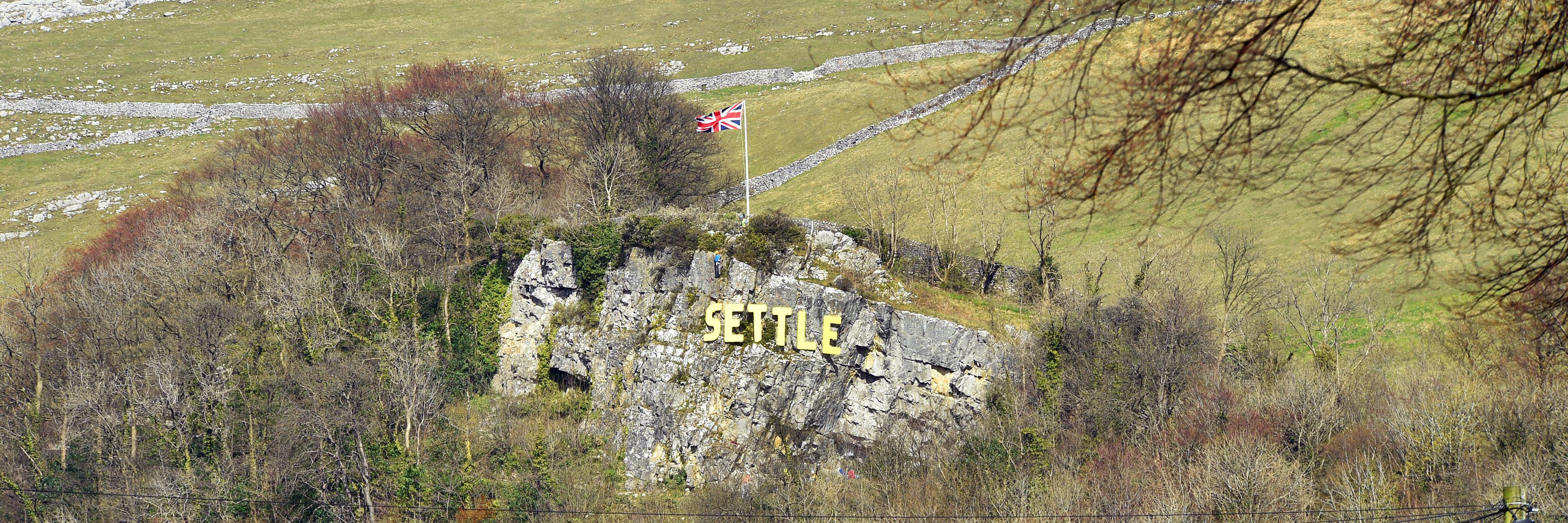 Settle TIC banner