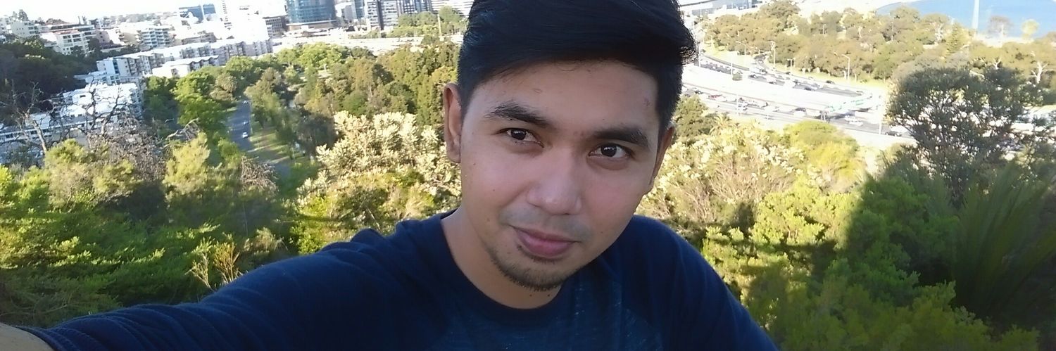 aliffsaifi's profile banner image