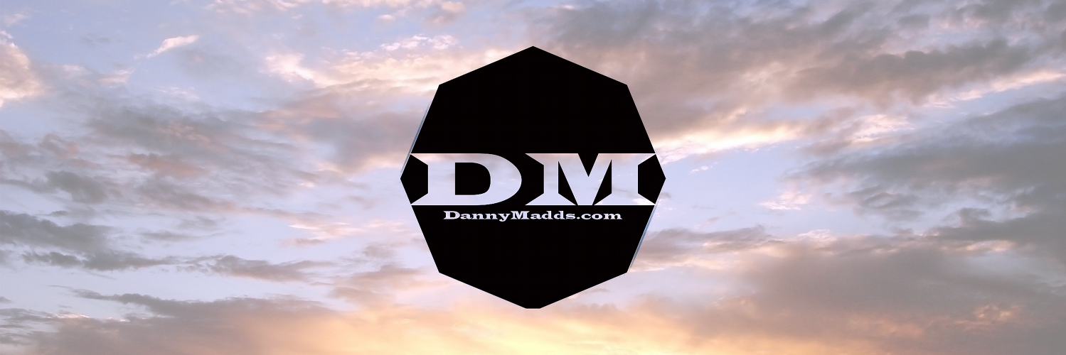 DannyMadds's profile banner image
