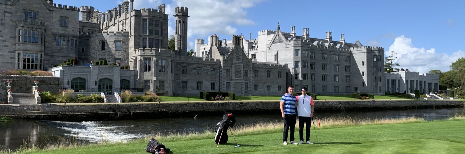 Niall O’Shea banner