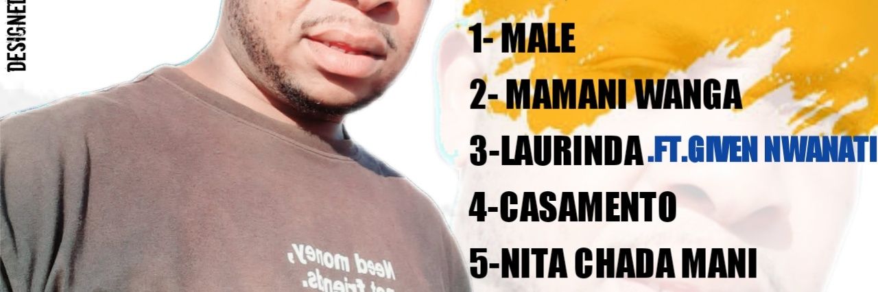 LEONILDO MATHONSI WALE CHOKWE 🇲🇿 banner