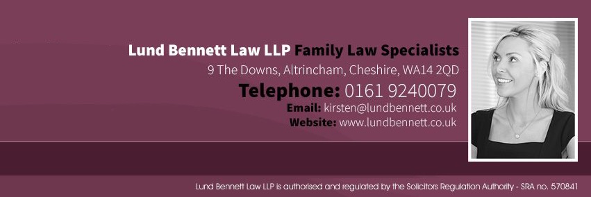 Lund Bennett Law banner