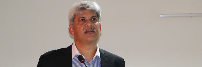 Animesh Saxena banner