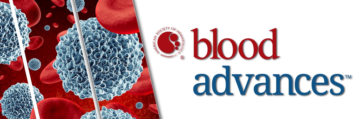 Blood Advances Profile Banner