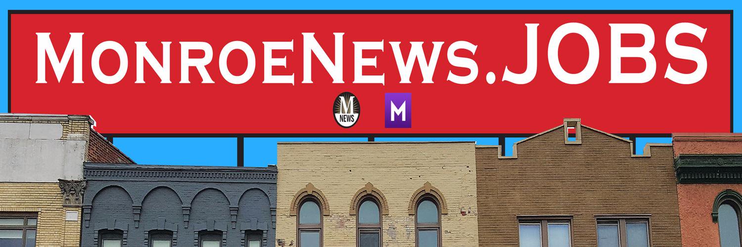 MonroeNewsJobs's profile banner image