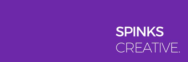 SpinksCreative Profile Banner