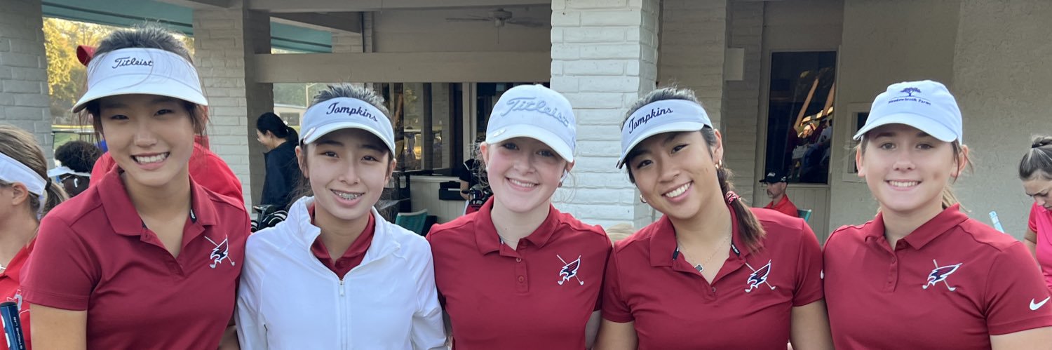 Tompkins Golf banner