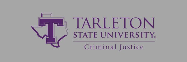 TarletonCJ Profile Banner
