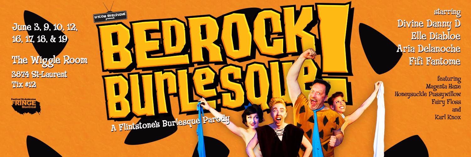 SitcomBurlesque's profile banner image