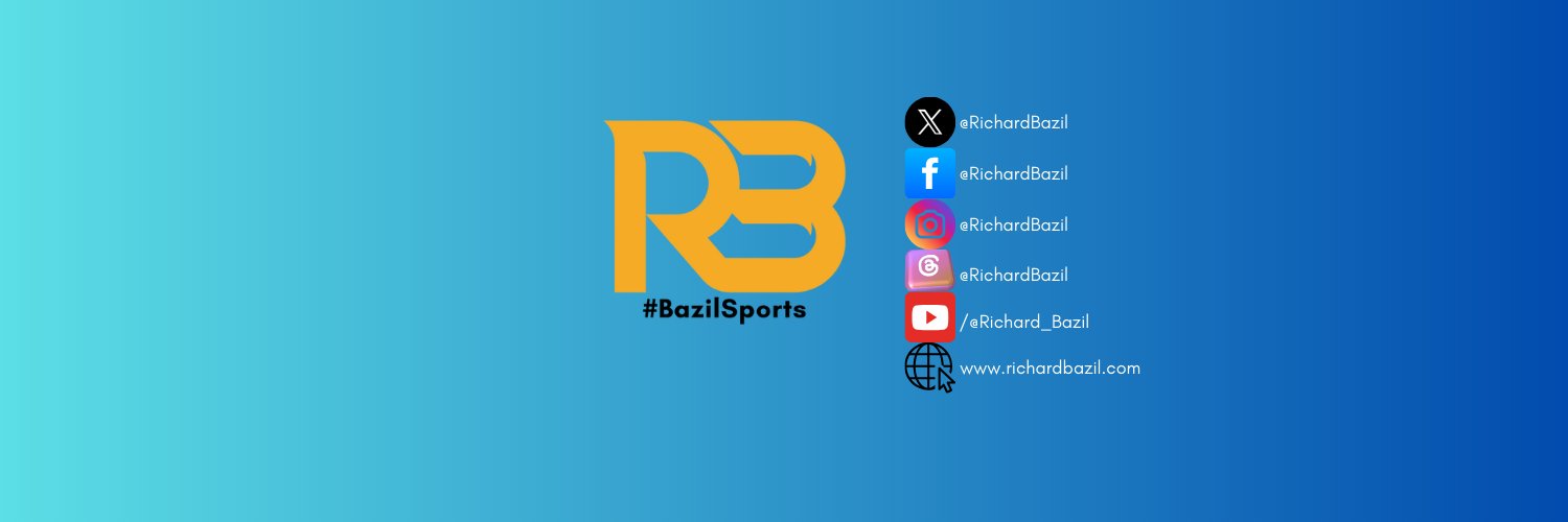 RichardBazil's profile banner image