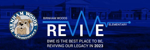 Birnham Woods Elementary, Conroe ISD Profile Banner
