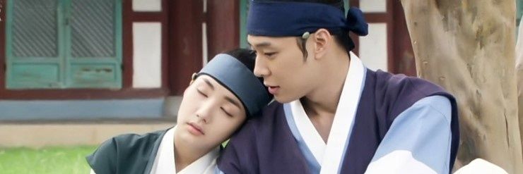 [성균관 스캔들] 가랑, 이선준 banner
