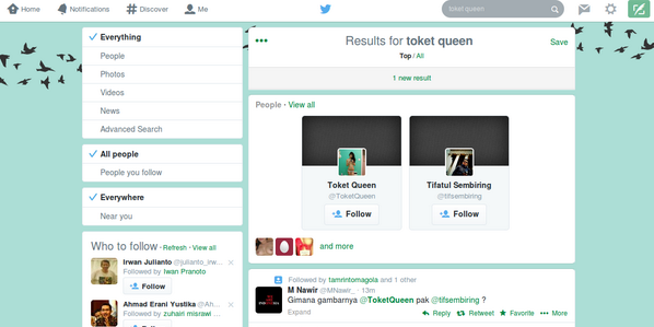 ToketQueen's profile banner image