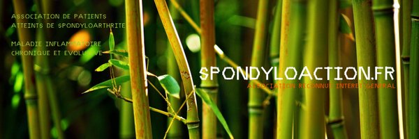 spondyloaction Profile Banner