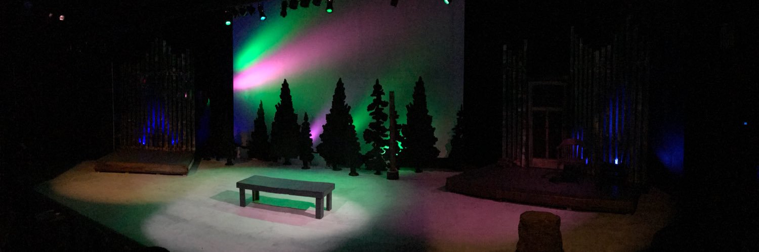 Edison Eagle Theatre banner