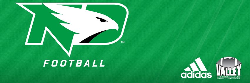 UND 🏈 Recruiting 🦅 banner