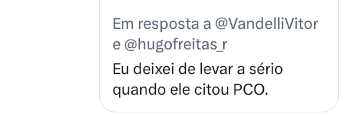Hugo Freitas's banner
