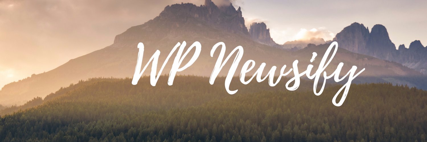 WP Newsify banner