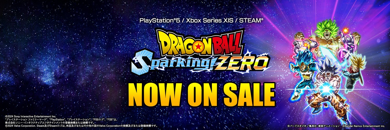 「ドラゴンボール」家庭用ゲーム公式's banner