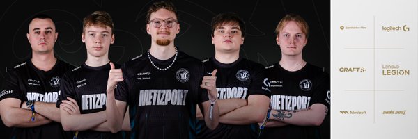 Metizport Profile Banner