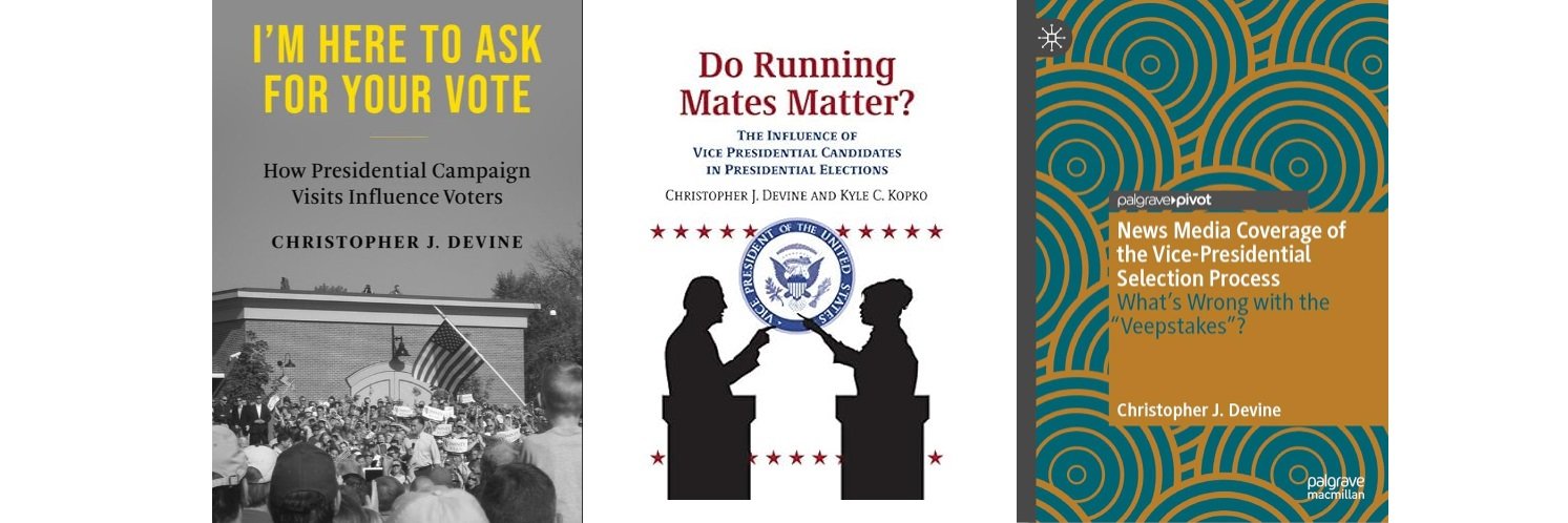 Christopher Devine banner