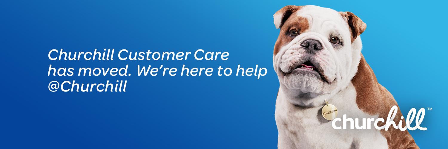 Churchill Help banner