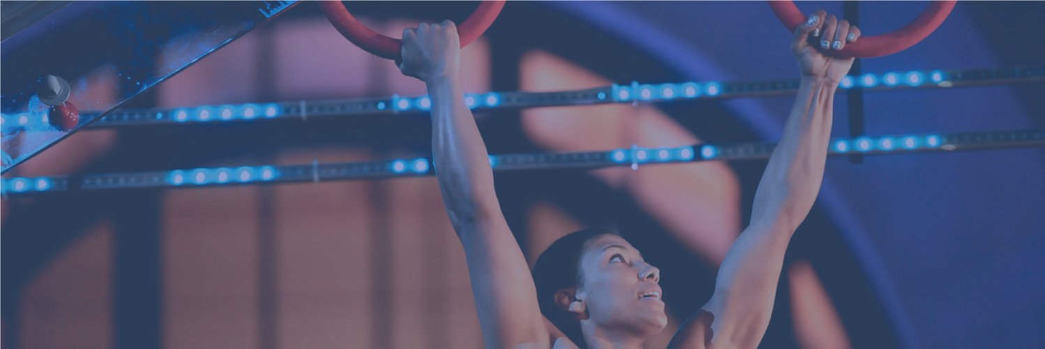 Ninja Warrior Nation banner