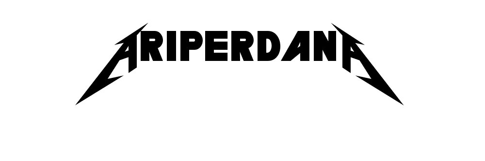 Ari Perdana banner
