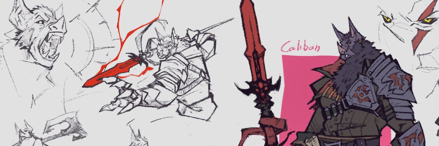 Fausto XIII's banner