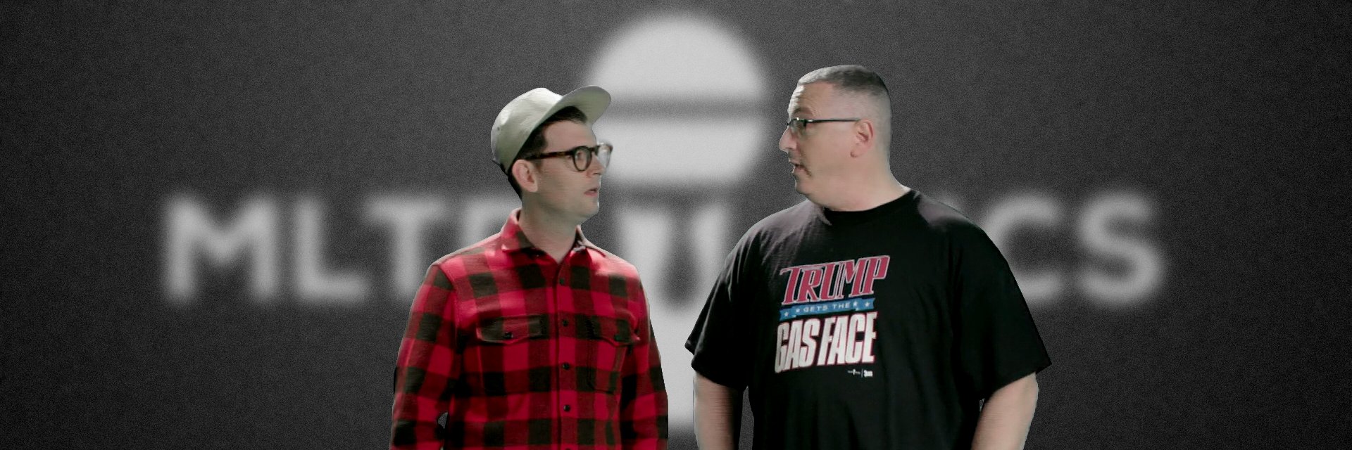 Melted Microphones banner