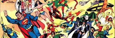 Dave's Comic Heroes Blog's banner