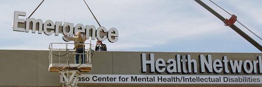 Emergence Health Network banner