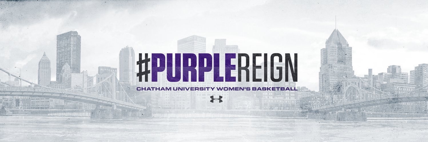 Chatham Women’s Basketball banner