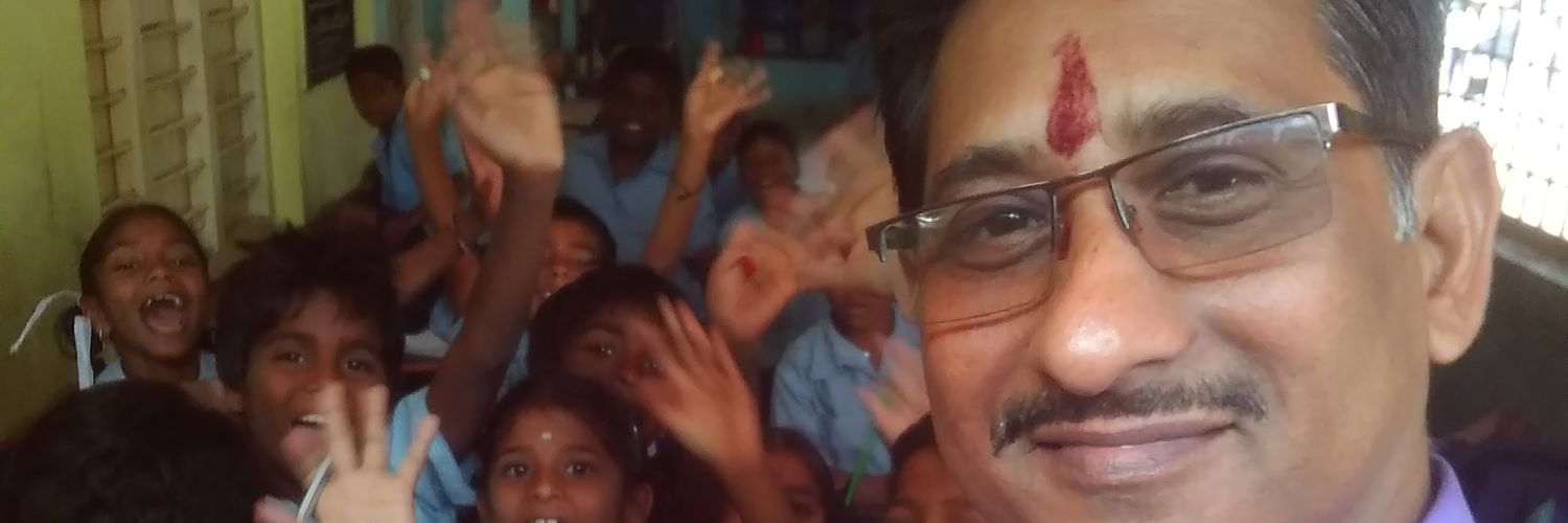 Rajiv Kumar Singh banner