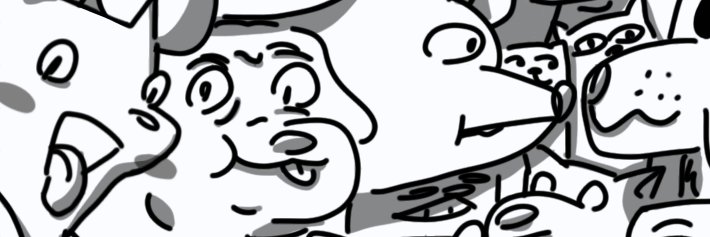 Throwaway Girrafoid (but closed source) banner