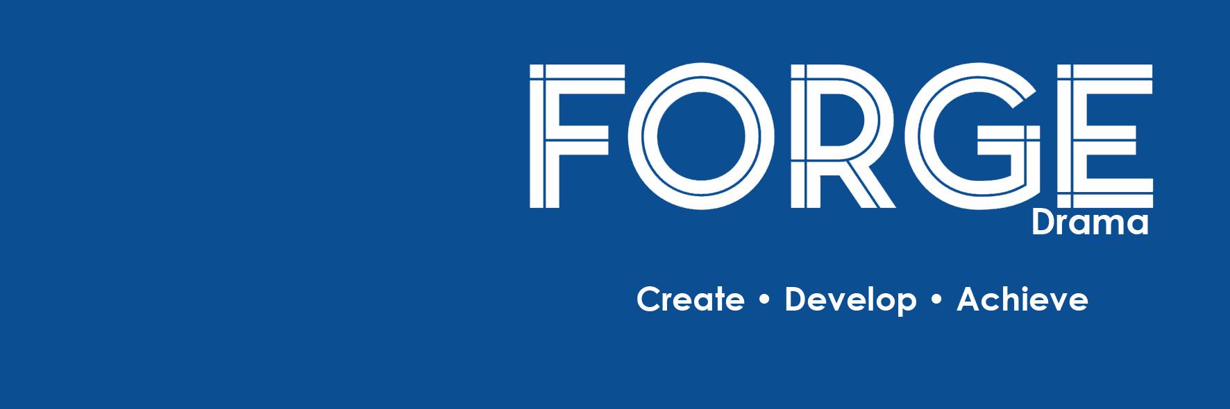 Forge Drama banner