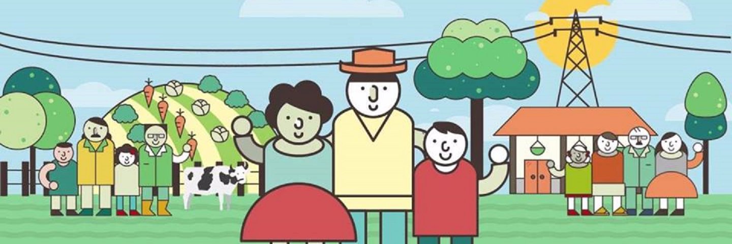 Federación Nuevo Liderazgo Campesino banner