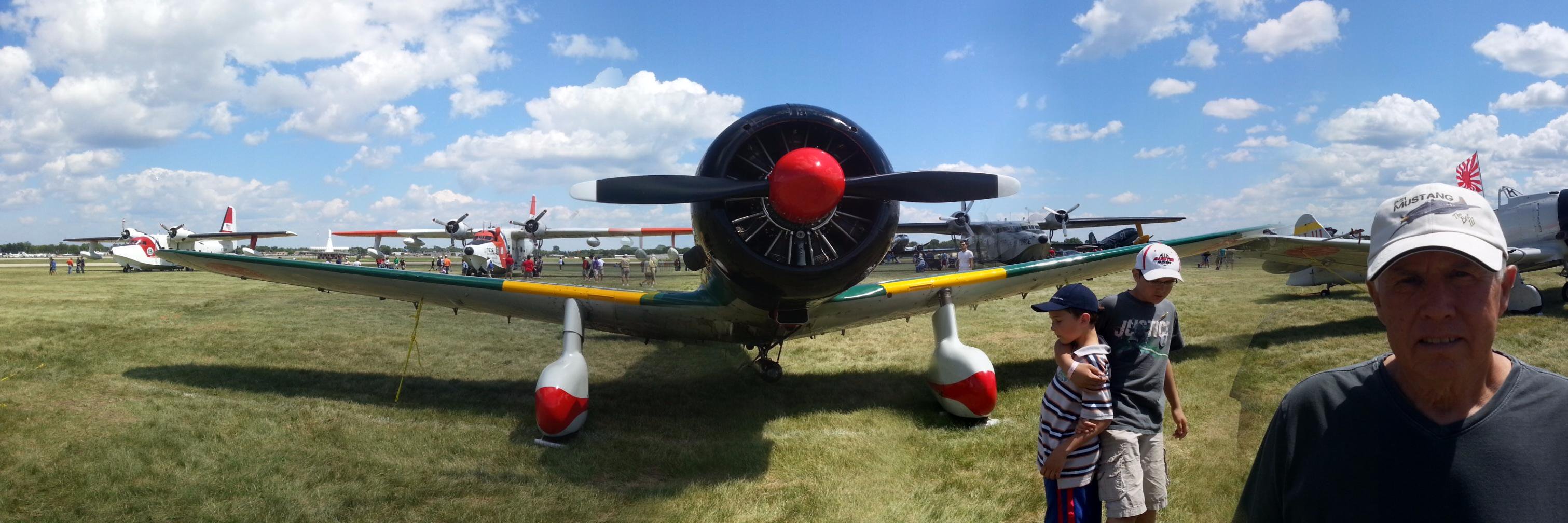 Arik Andersen banner